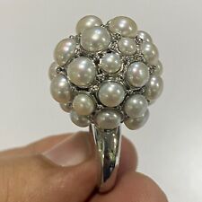 honora pearl ring for sale  Houston