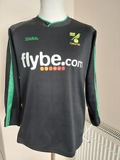 Norwich city xara for sale  STOWMARKET