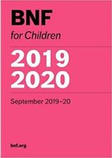 Bnf children 2019 for sale  UK