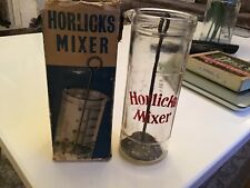 Rare vintage horlicks for sale  CULLOMPTON