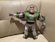 Raro Patente Pendiente Thinkway Toy Story Buzz Lightyear Disney Pixar 12" FUNCIONA, usado segunda mano  Embacar hacia Argentina