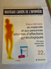 Soins infirmiers maternité d'occasion  Saint-Cyr-l'École