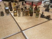 Bottiglie mignon varie usato  Aci Castello