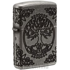 Zippo accendino tree usato  Massa Di Somma