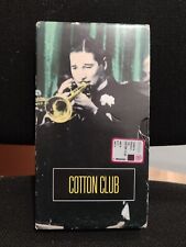 Cotton club vhs usato  Roma