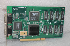 Used, 3DFX Helios Voodoo 1 Graphics Card GPU Glide - 4MB EDO Memory - 3920465a1 for sale  Shipping to South Africa