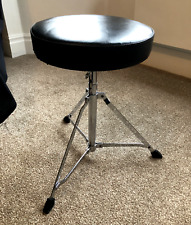 Drum stool foldable for sale  WIGAN