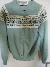 pure wool cardigan for sale  KIRKCALDY