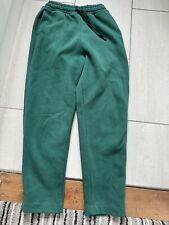 zara green joggers for sale  WELLINGBOROUGH