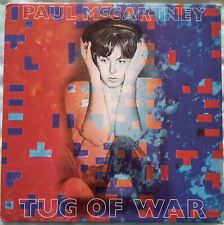 Tug Of War Paul McCartney vinyl album record LP 12" Ebony And Ivory Here Today comprar usado  Enviando para Brazil