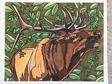Original elk nature for sale  Kimberling City