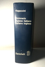Dizionario inglese italiano usato  Bologna