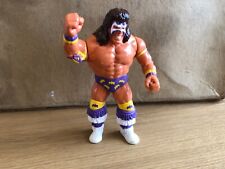 wwf hasbro ultimate warrior for sale  ONGAR