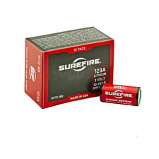 Surefire 123a lithium for sale  Brooklyn