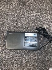 Sony icf dual for sale  Shipping to Ireland