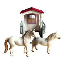 Schleich horses stable for sale  ANDOVER