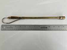 Superb brass draw for sale  PETERBOROUGH