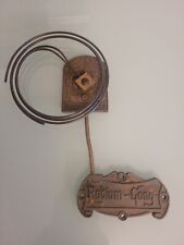 Antiker radium gong gebraucht kaufen  Wiesbaden