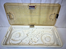 Used, Dyonics Smith & Nephew 4323 Shaver Storage Sterilization Case for sale  Shipping to South Africa