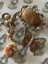 Costume jewellery vintage for sale  WOLVERHAMPTON