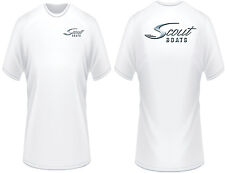 Scout boats shirt for sale  Oxnard