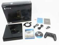 Console Sony PS4 FF Final Fantasy XV 15 Luna edição limitada 1TB  comprar usado  Enviando para Brazil