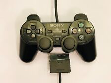 Used, USED Sony PlayStation 2 PS2 DualShock 2 Wired Controller SCPH-10010 for sale  Shipping to South Africa