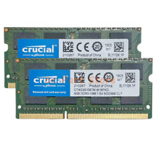Crucial 8gb kit for sale  Shipping to Ireland