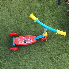 Paw patrol scooter for sale  LONDON