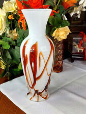 Glas vase weißes gebraucht kaufen  Saarlouis