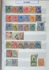 Olanda 450 francobolli usato  Rho