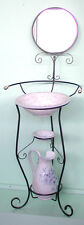 Base set washstand for sale  Shipping to Ireland