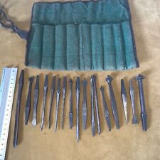 Set vintage augers for sale  NEWCASTLE EMLYN