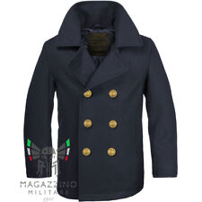 Cappotto caban peacoat for sale  Shipping to Ireland
