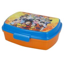 Dragon Ball Sandwichera para Niños - Fiambrera Infantil Tupper segunda mano  Embacar hacia Argentina