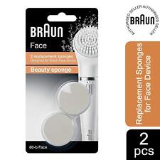 Braun face beautysponge for sale  Shipping to Ireland