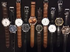 Set of 10 NEW Men's Watches CLOSEOUT OVERSTOCK CLEARANCE DEAL lot 10 Batteries B for sale  Shipping to South Africa