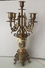 Antico candelabro candeliere usato  Casapesenna