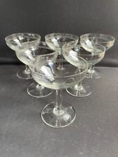 Coupes champagne cristal d'occasion  Pontigny