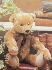 Traditional jointed teddy for sale  HALIFAX
