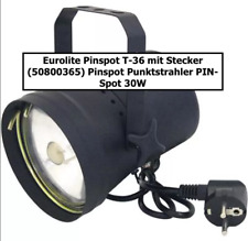 Eurolite pinspot stecker gebraucht kaufen  Berlin