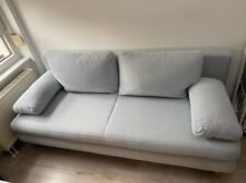 Hellblauer rob sofa gebraucht kaufen  Innenstadt