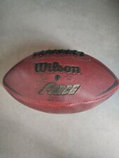 Wilson force nfl for sale  LEIGH-ON-SEA