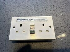 rcd plug socket for sale  SKELMERSDALE
