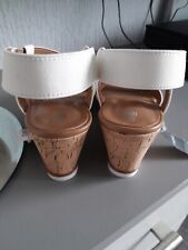 Ladies wedge shoes for sale  BOLTON