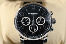 Montblanc meisterstuck timewal for sale  Naples