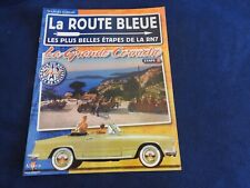 Fascicule route bleue d'occasion  Saint-Cyr-sur-Mer