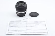 Używany, [SIC Near MINT]  Nikon Nikkor Ais Ai-s MF 35mm f1.4 Wide Angle Lens From JAPAN na sprzedaż  Wysyłka do Poland