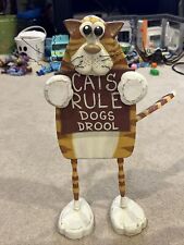 Cats rule dogs for sale  Lakewood