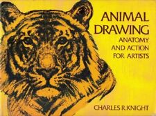 Desenho de animais - Anatomia e ação para artistas por Charles R. Knight comprar usado  Enviando para Brazil